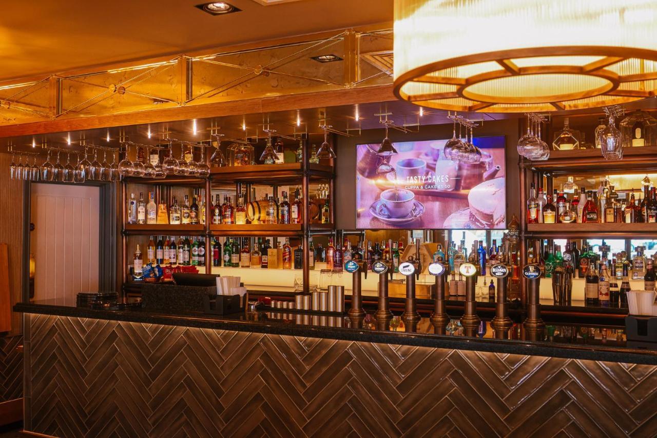 格拉斯哥红赫斯特酒店 吉夫诺克 外观 照片